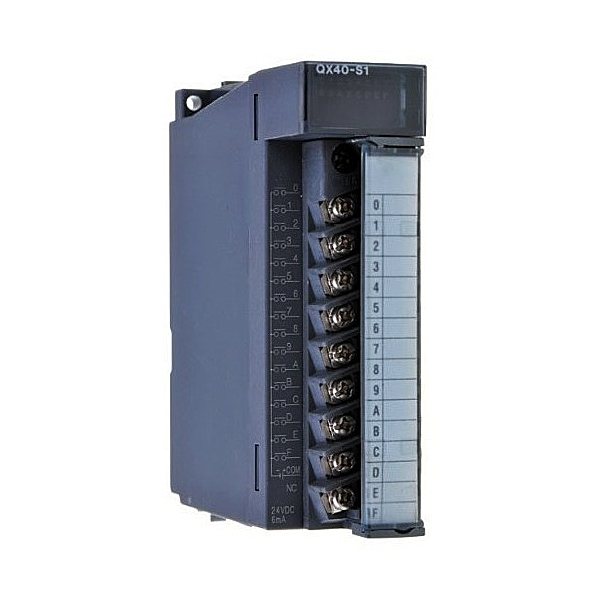 QX40-S1 New Mitsubishi Digital Input Module